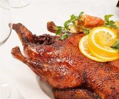Peking duck in the oven at home - step-by-step recipe with photos How to cook real Peking duck