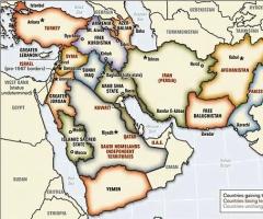 מלחמות ערב-ישראל (סכסוך במזרח התיכון)