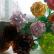 פרחי עשה זאת בעצמך מבקבוקי פלסטיק: קורנפלורים, ורדים וקליביות