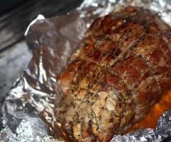 Pork tenderloin in the oven - recipes for special occasions