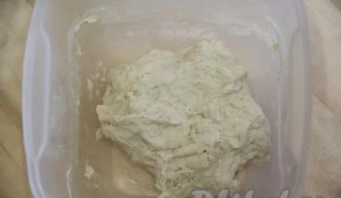 Паланицы (паляницы) - картофельные лепешки - рецепт от бабы Оси